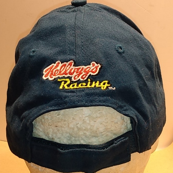 NWOT- 88 Dale Jr Kellogg's Racing Strapback Hat Ca - Picture 4 of 7